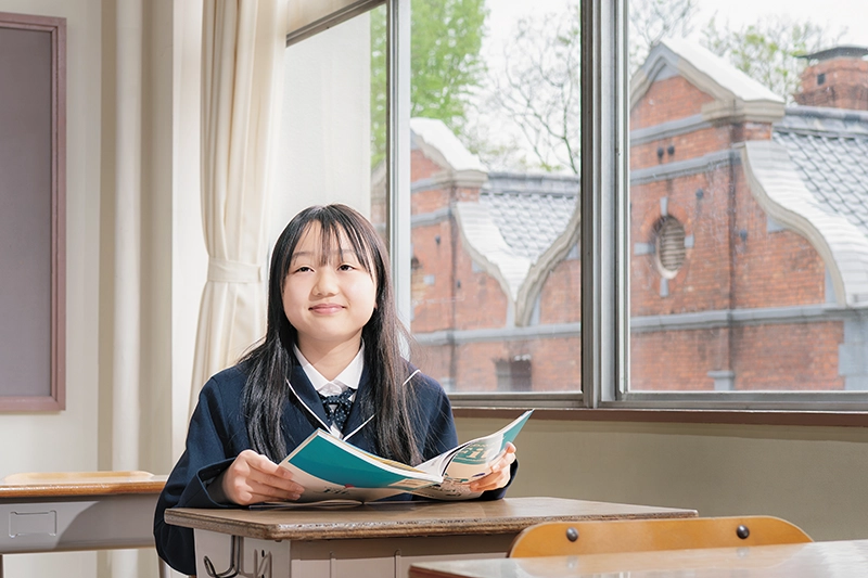 中学校のコースイメージ