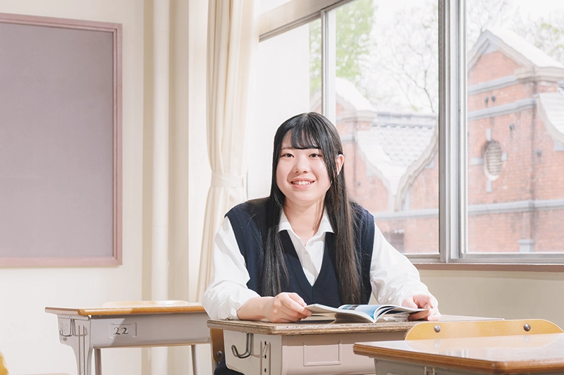 アグネス国際進学(AS)コースイメージ